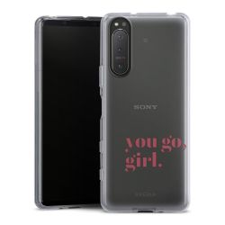 Silicone Case transparent