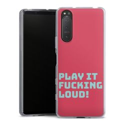 Silicone Case transparent