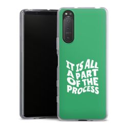 Silicone Case transparent