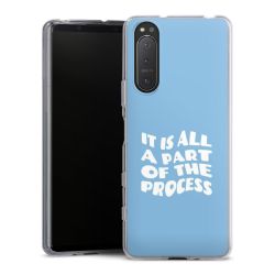 Silicone Case transparent