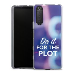 Silicone Case transparent