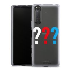 Silikon Case transparent