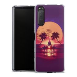 Silicone Case transparent