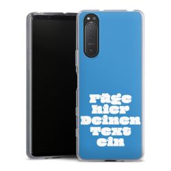 Silikon Case transparent