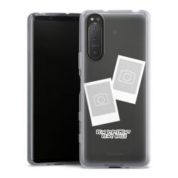 Silikon Case transparent
