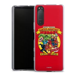 Silicone Case transparent