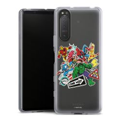 Silicone Case transparent