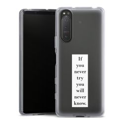 Silicone Case transparent
