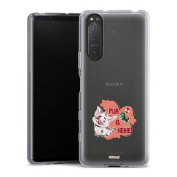 Silicone Case transparent