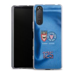 Silikon Case transparent