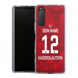 Silikon Case transparent