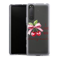 Silicone Case transparent