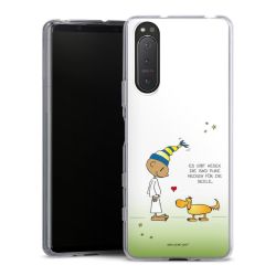 Silikon Case transparent