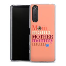 Silicone Case transparent