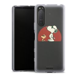 Silicone Case transparent