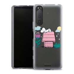 Silicone Case transparent