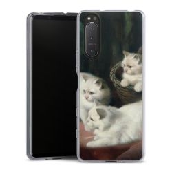 Silicone Case transparent
