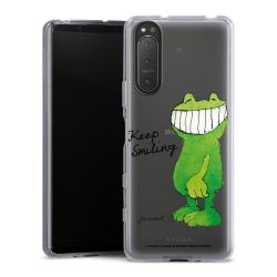 Silicone Case transparent