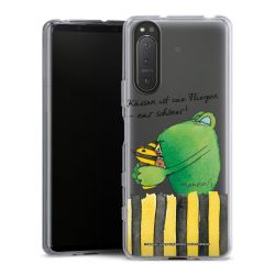 Silicone Case transparent