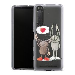 Silicone Case transparent