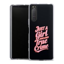 Silicone Case transparent