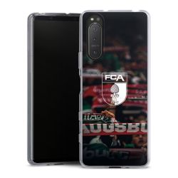 Silikon Case transparent