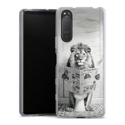 Silicone Case transparent