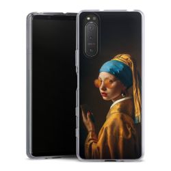 Silicone Case transparent
