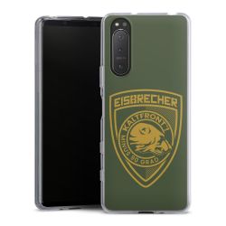 Silikon Case transparent