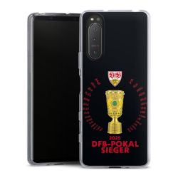 VfB DFB-Pokal Sieger Schwarz