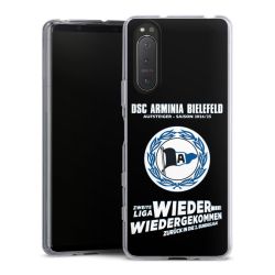 Silikon Case transparent