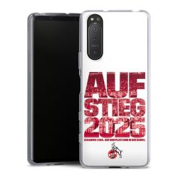 Silikon Case transparent