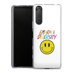 Silicone Case transparent