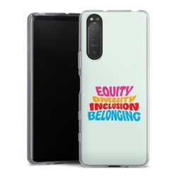 Silicone Case transparent