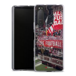 Silikon Case transparent