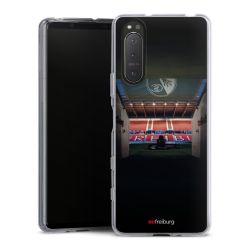 Silikon Case transparent