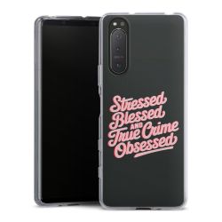 Silicone Case transparent