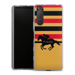 Silicone Case transparent