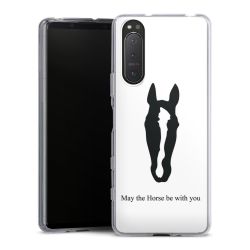 Silicone Case transparent