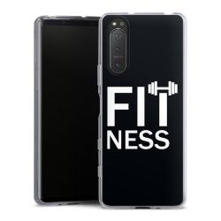 Silicone Case transparent