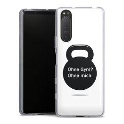 Silicone Case transparent