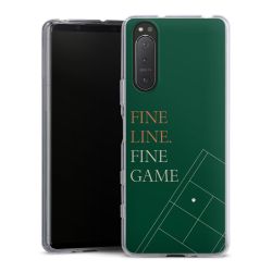 Silicone Case transparent