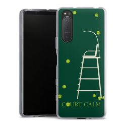 Silicone Case transparent