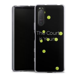 Silicone Case transparent