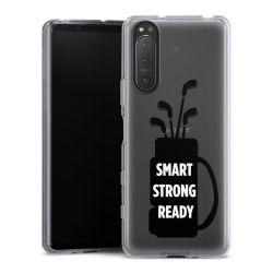 Silicone Case transparent