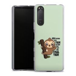 Silikon Case transparent