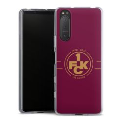 Silikon Case transparent