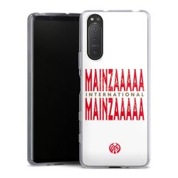 Silikon Case transparent