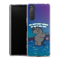 Silikon Case transparent