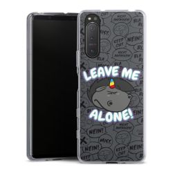 Silikon Case transparent